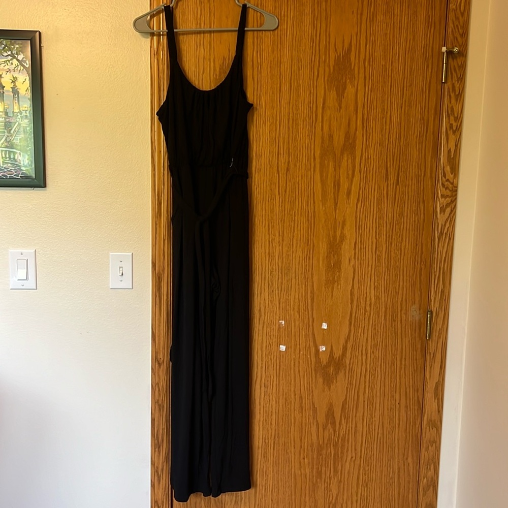 Black Jumpsuit